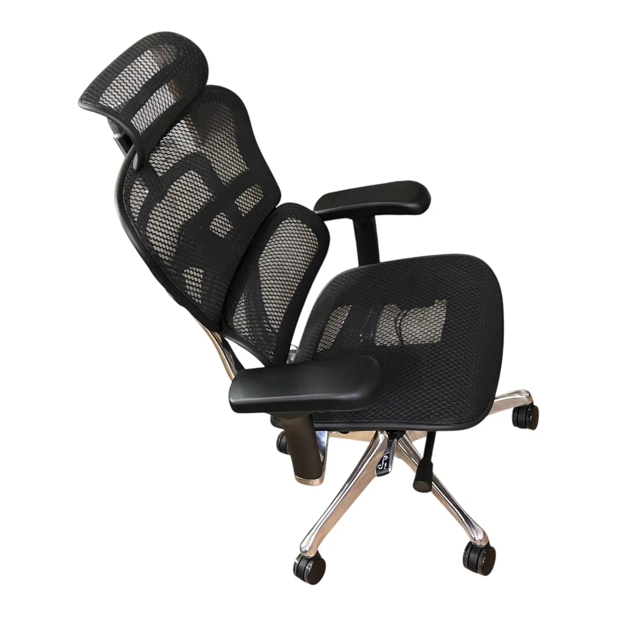神奈川県川崎市まで出張買取でエルゴヒューマン Pro2 オフィスチェア フットレスト付
