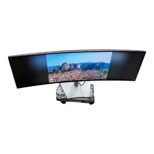 Dell U4924DW 49インチ 曲面ウルトラワイドモニター