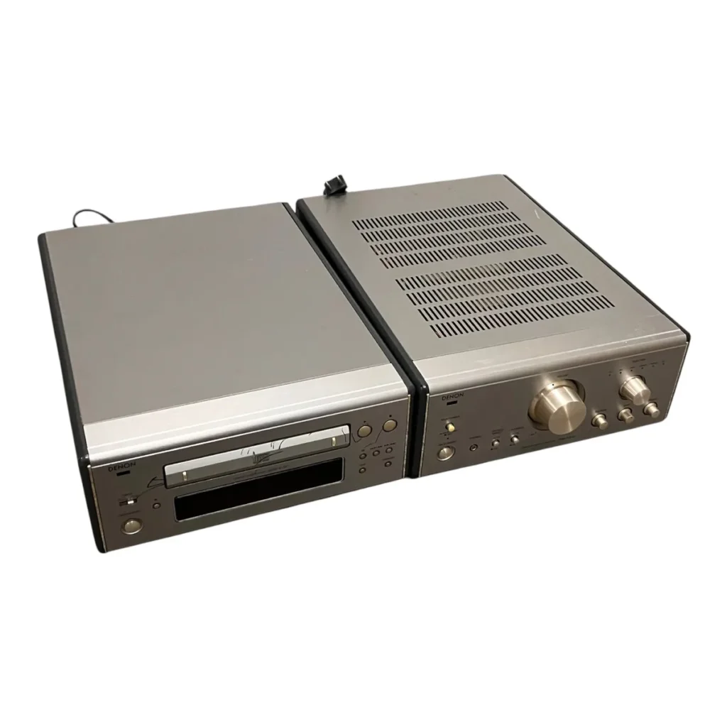 デノン DCD-6.5L PMA-6.5L CDプレーヤー プリメインアンプ セット オーディオの買取参考価格