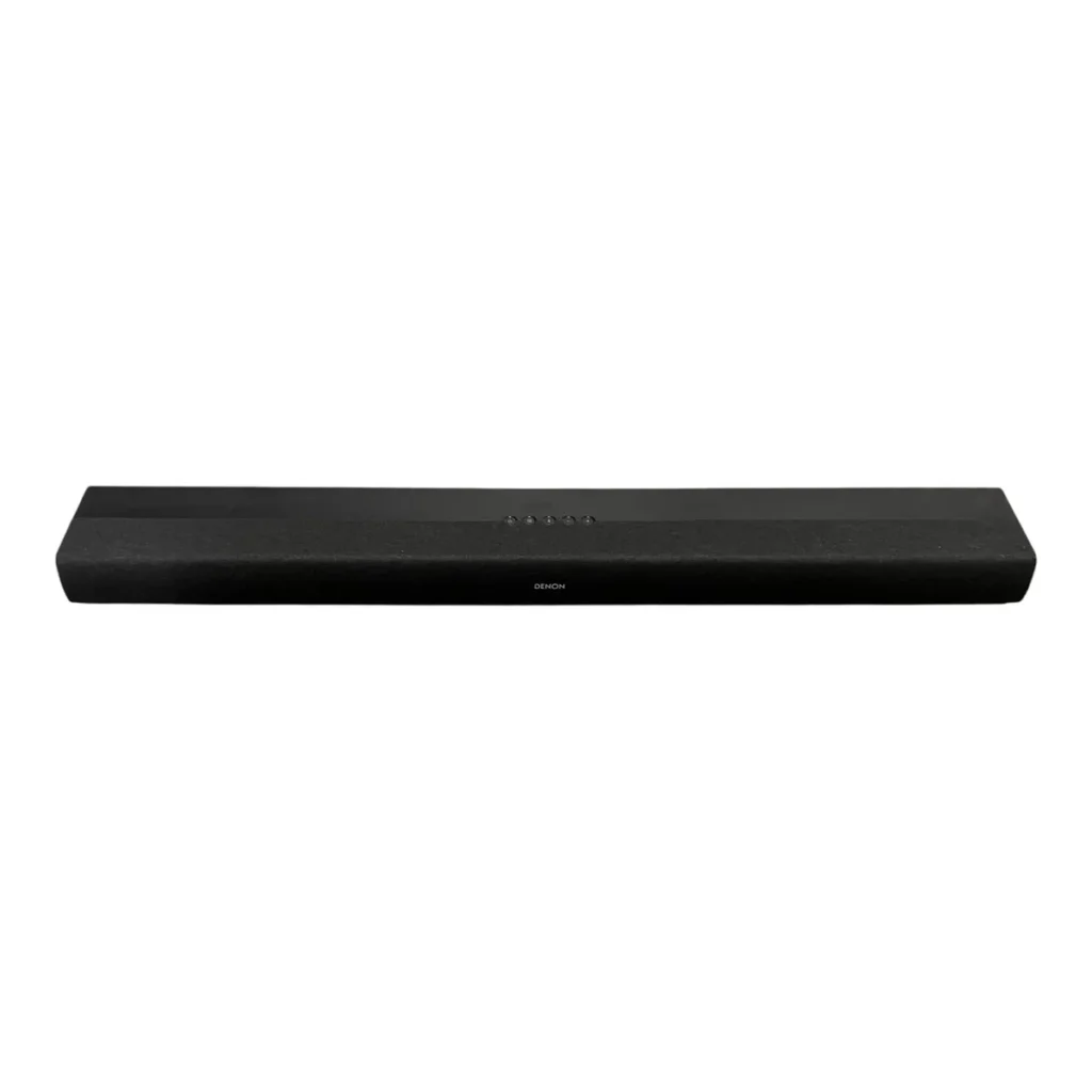 デノン DHT-S218 サウンドバー（HDMI eARC対応）2024年製 ホームシアターシステムの買取参考価格