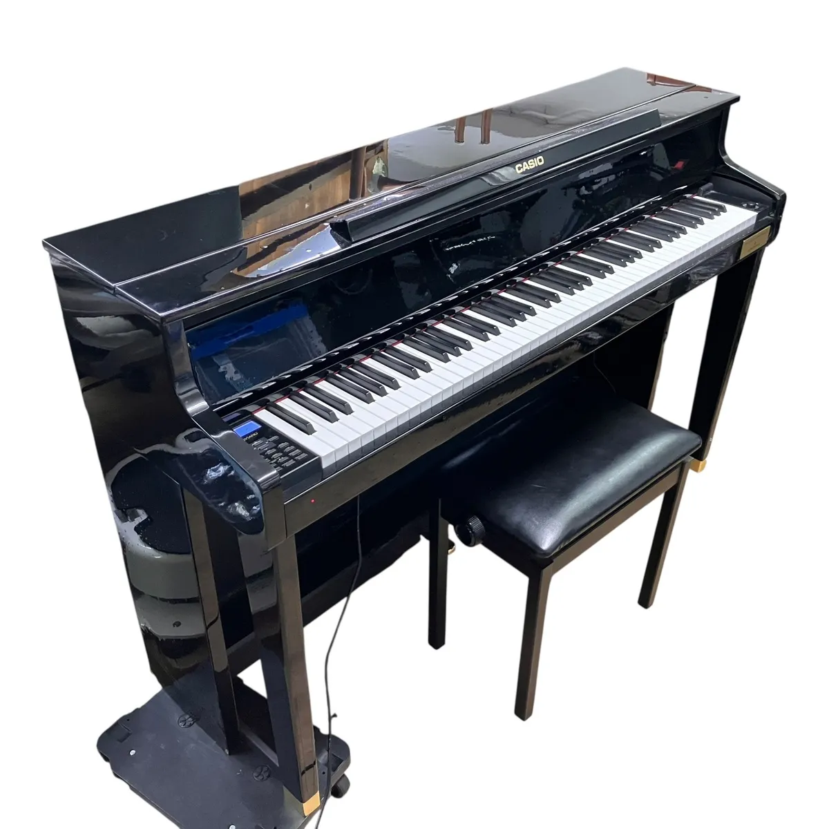 千葉県柏市まで出張買取でカシオ CELVIANO GP-500BP 電子ピアノ