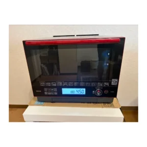東芝 ER-RD3000(R) 過熱水蒸気石窯オーブンレンジ