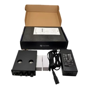 Fosi Audio T20 真空管アンプ(Bluetooth 5.0)