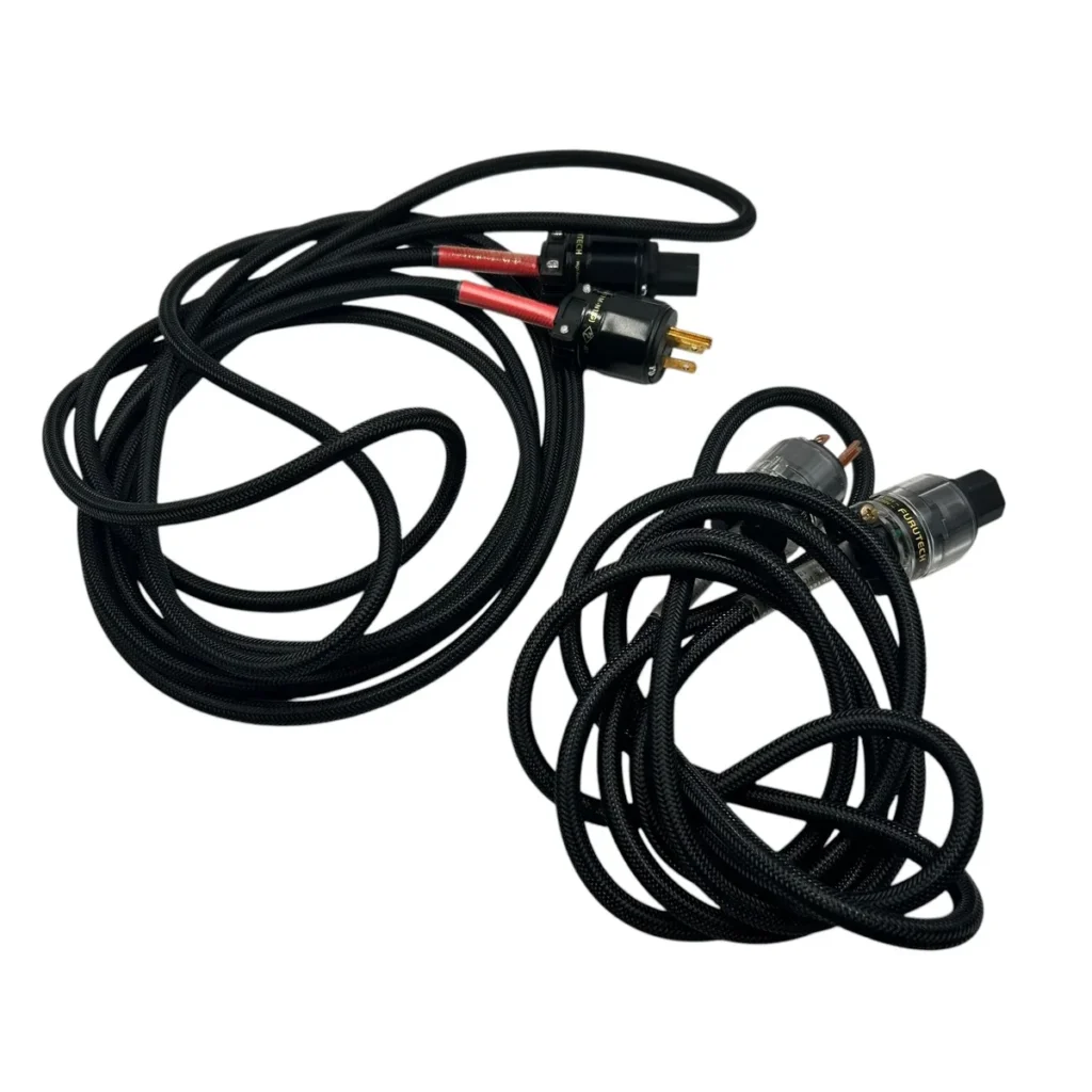 フルテック FI-11M（Cu） FI-11（I） KS-1321 電源ケーブル オーディオの買取参考価格