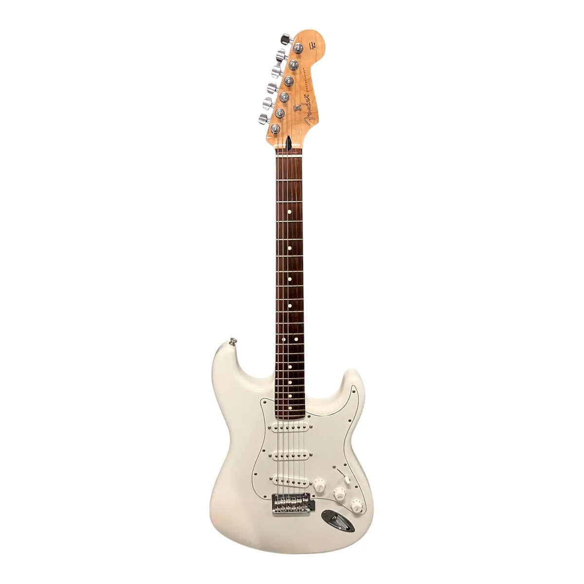 東京都渋谷区まで出張買取でフェンダー Player Stratocaster エレキギター