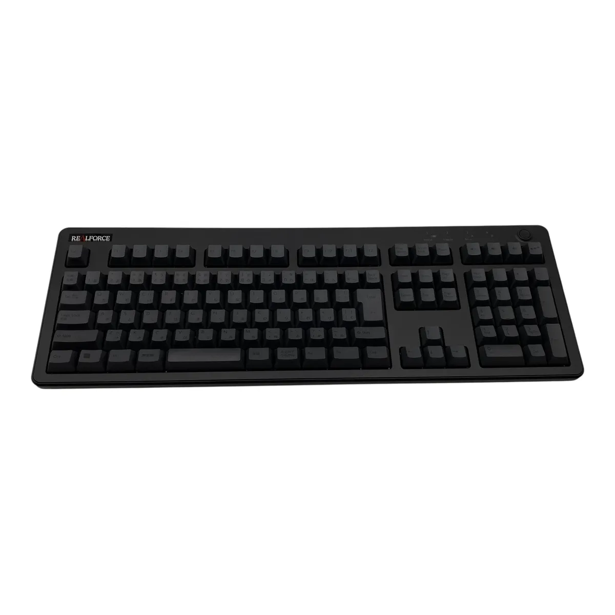 千葉県柏市まで出張買取で東プレ REALFORCE R3 キーボード R3HA11