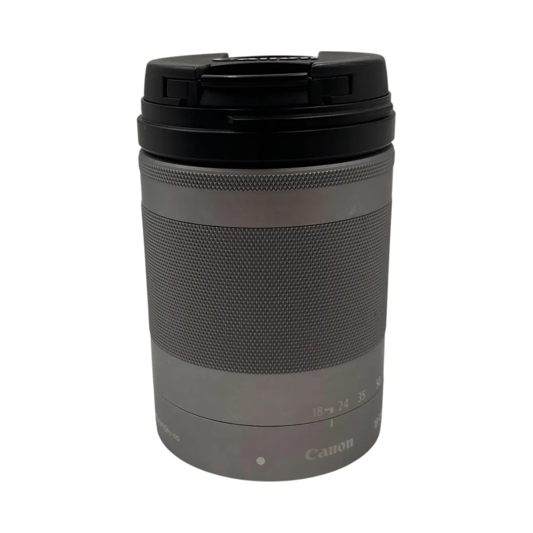 埼玉県川越市まで出張買取でキヤノン 交換レンズ EF-M18-150mm F3.5-6.3 IS STM シルバー