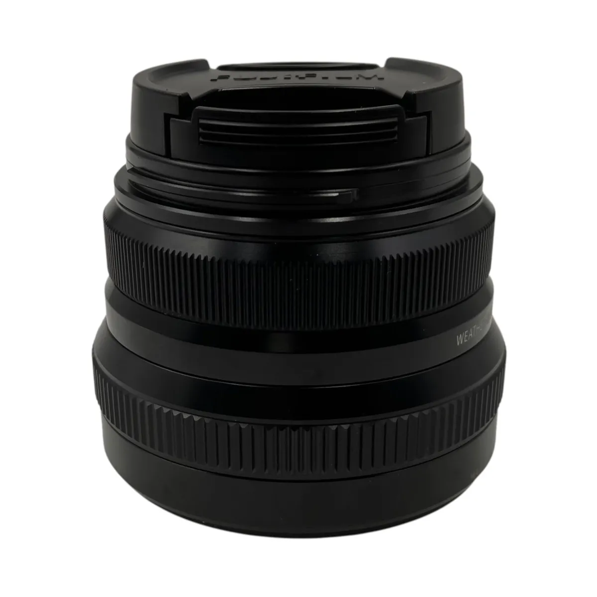 神奈川県横須賀市まで出張買取でFUJIFILM 単焦点標準レンズ XF35mmF2 R WR B ブラック