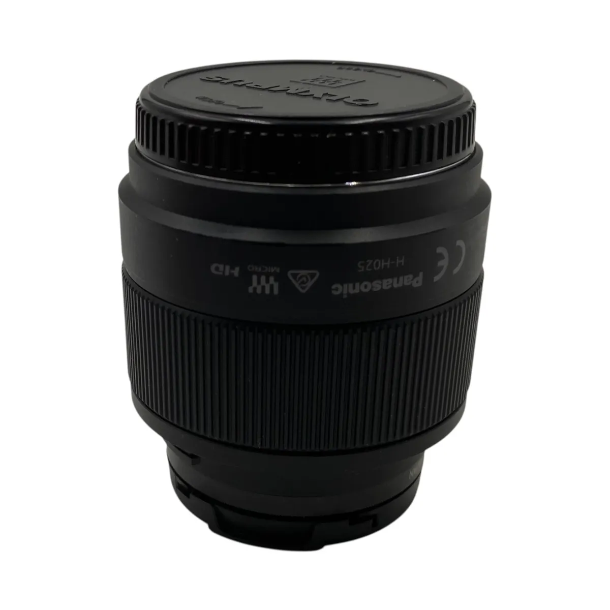 神奈川県横浜市まで出張買取でパナソニック LUMIX G 25mm F1.7 ASPH. H-H025