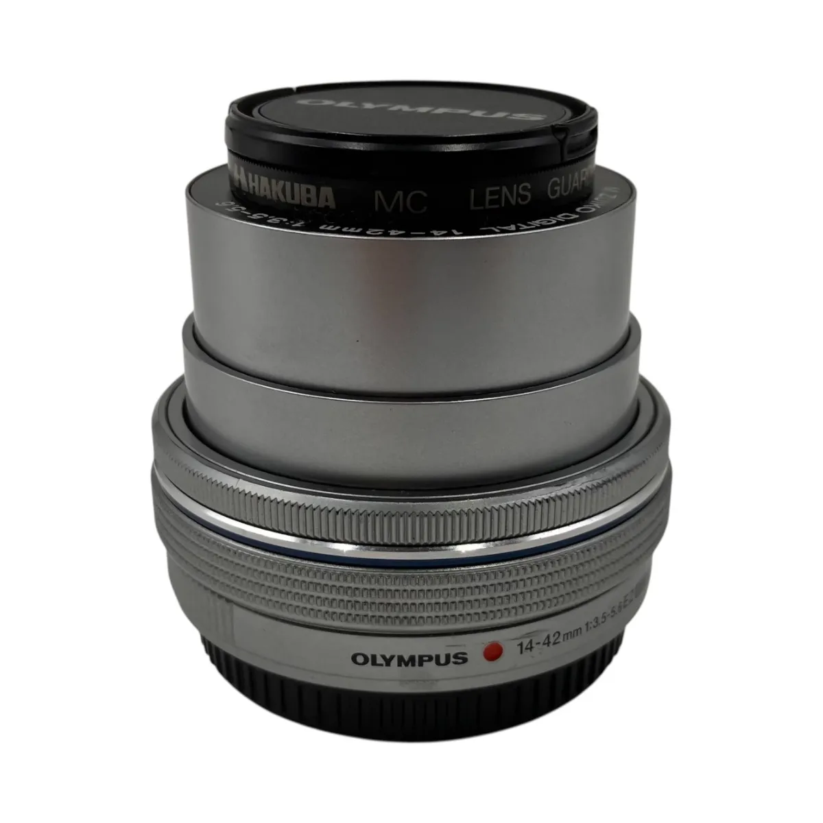 神奈川県川崎市まで出張買取でオリンパス M.ZUIKO DIGITAL ED 14-42mm F3.5-5.6 EZ
