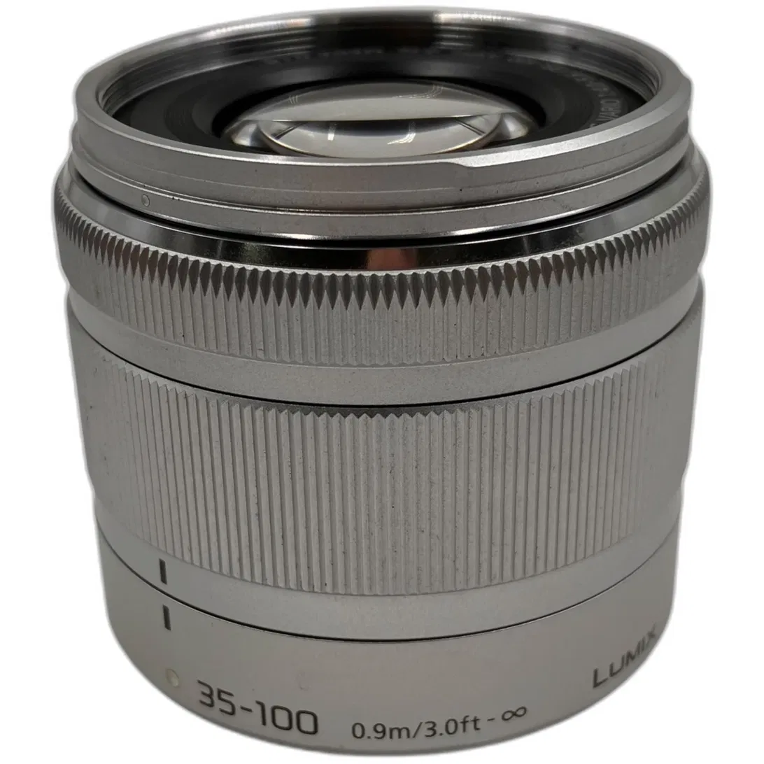 千葉県市川市まで出張買取でPanasonic LUMIX G VARIO H-FS35100 35-100mm F4-5.6 O.I.S. マイクロフォーサーズ 望遠ズームレンズ