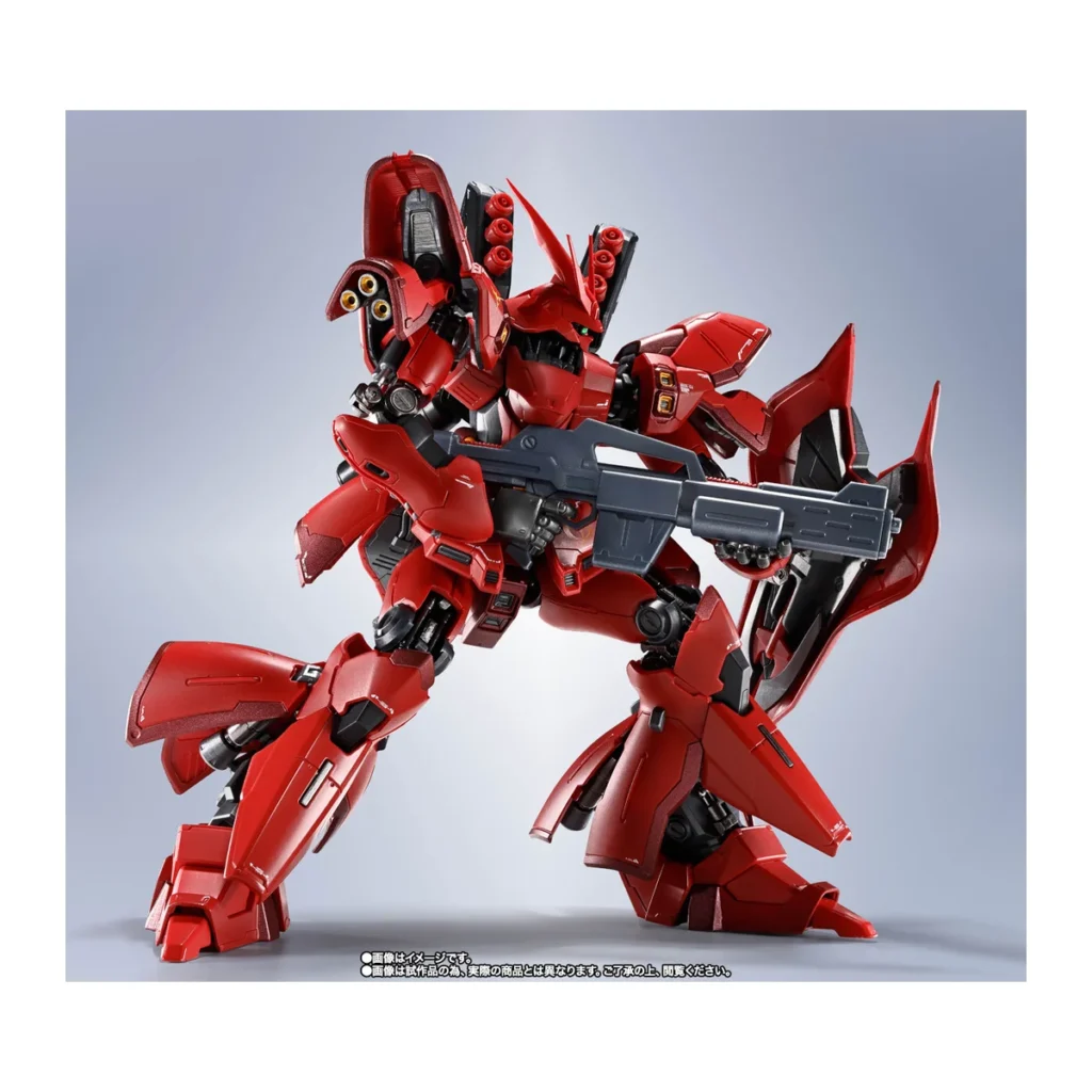 バンダイスピリッツ METAL ROBOT魂 ＜SIDE MS＞ サザビー フィギュアの買取参考価格