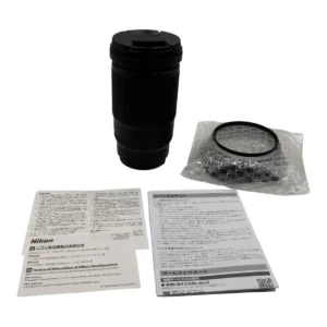 ニコン NIKKOR Z 28-400mm f/4-8 VR 超望遠ズームレンズ