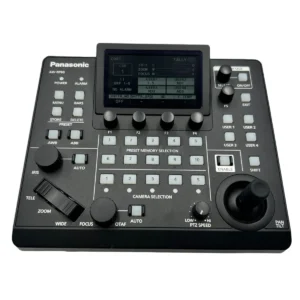 パナソニック AW-RP60G リモートカメラコントローラー