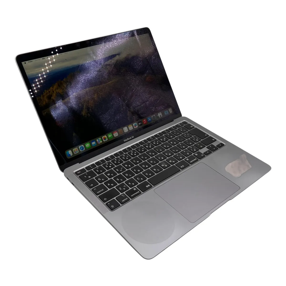 千葉県船橋市まで出張買取でApple MacBook Air M1 A2337 8GB 256GB