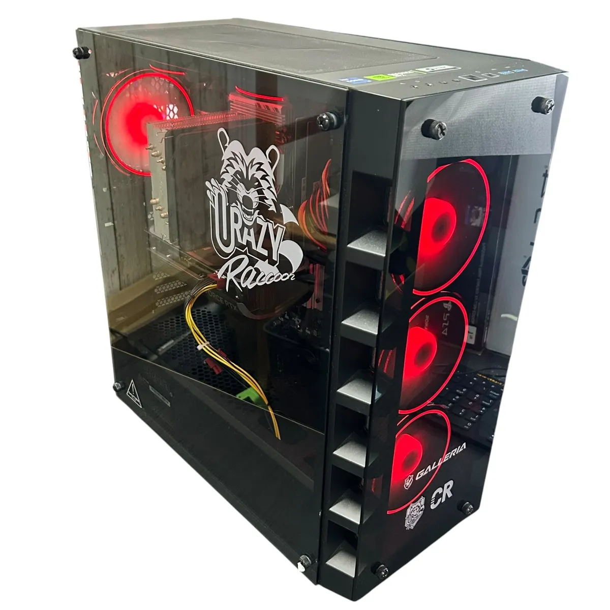 千葉県柏市まで出張買取でGALLERIA CRA7C-R47 ゲーミングPC