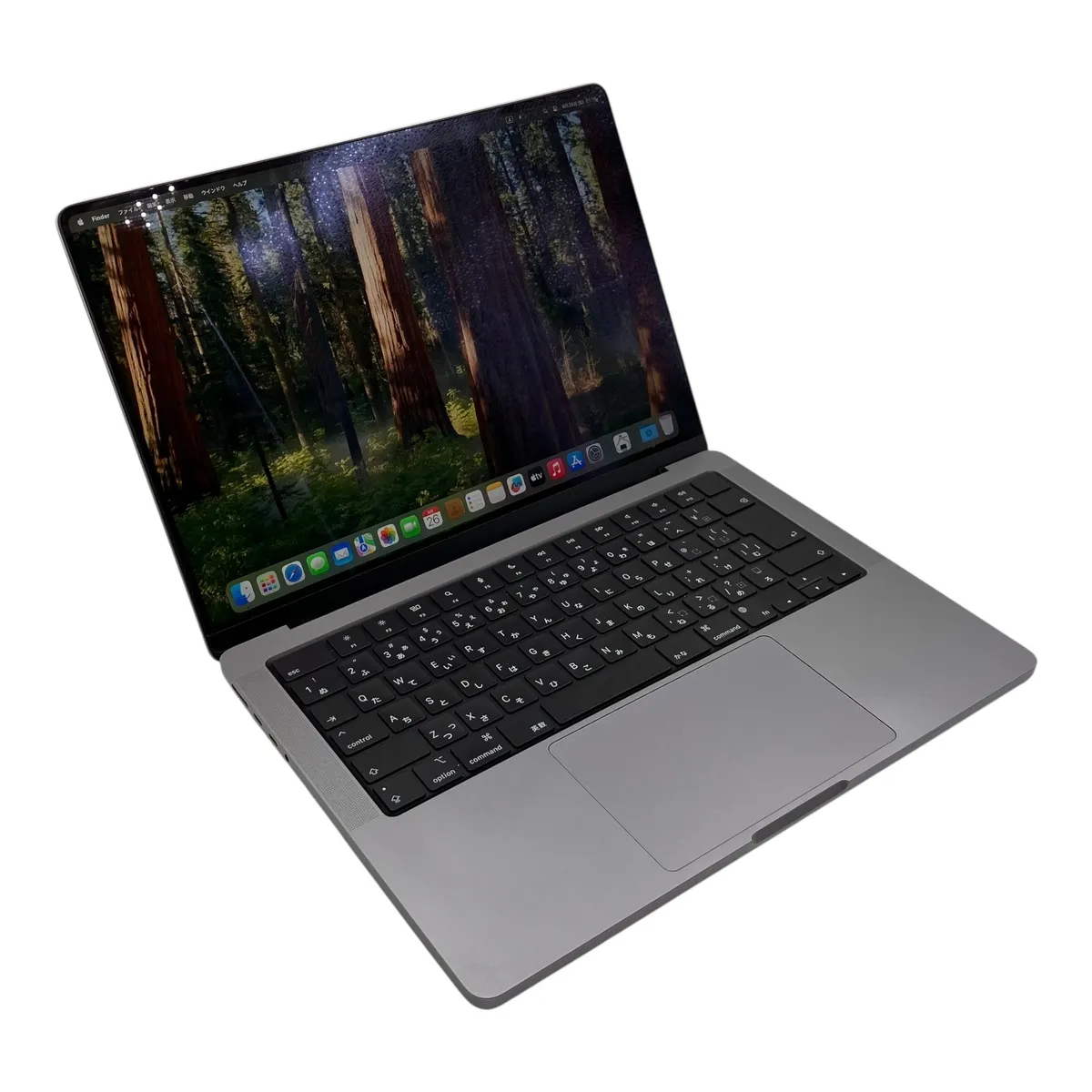 東京都渋谷区まで出張買取でApple MacBook Pro 14インチ 2023 M2 Pro 16GB 512GB A2779