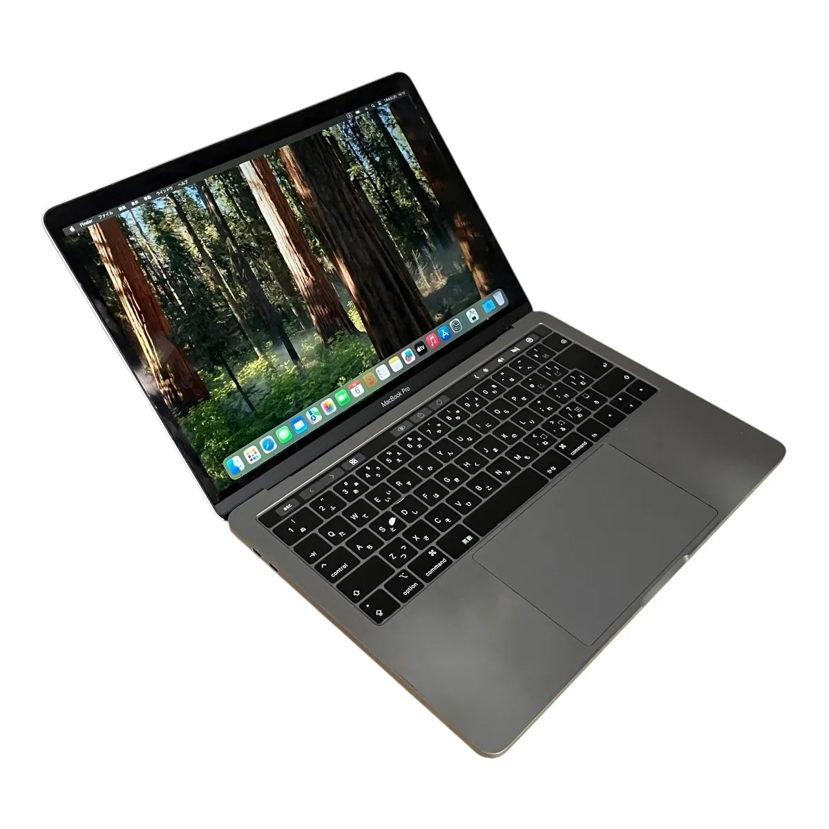 神奈川県横須賀市まで出張買取でApple MacBook Pro 13インチ 2019 A1989