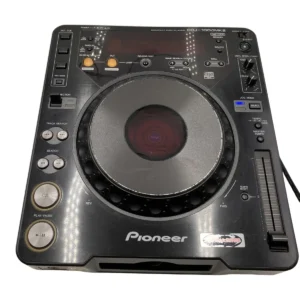 パイオニア CDJ-1000MK2 DJプレーヤー(CDデッキ)