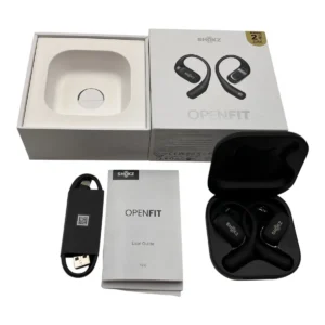 Shokz OpenFit T910 ワイヤレスイヤホン オープンイヤー