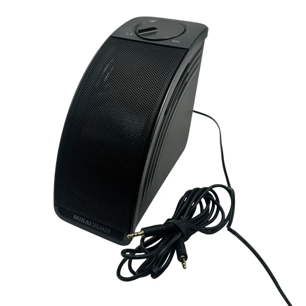 サウンドファン SF-MIRAIS7 MIRAI SPEAKER Mini スピーカー オーディオの買取参考価格