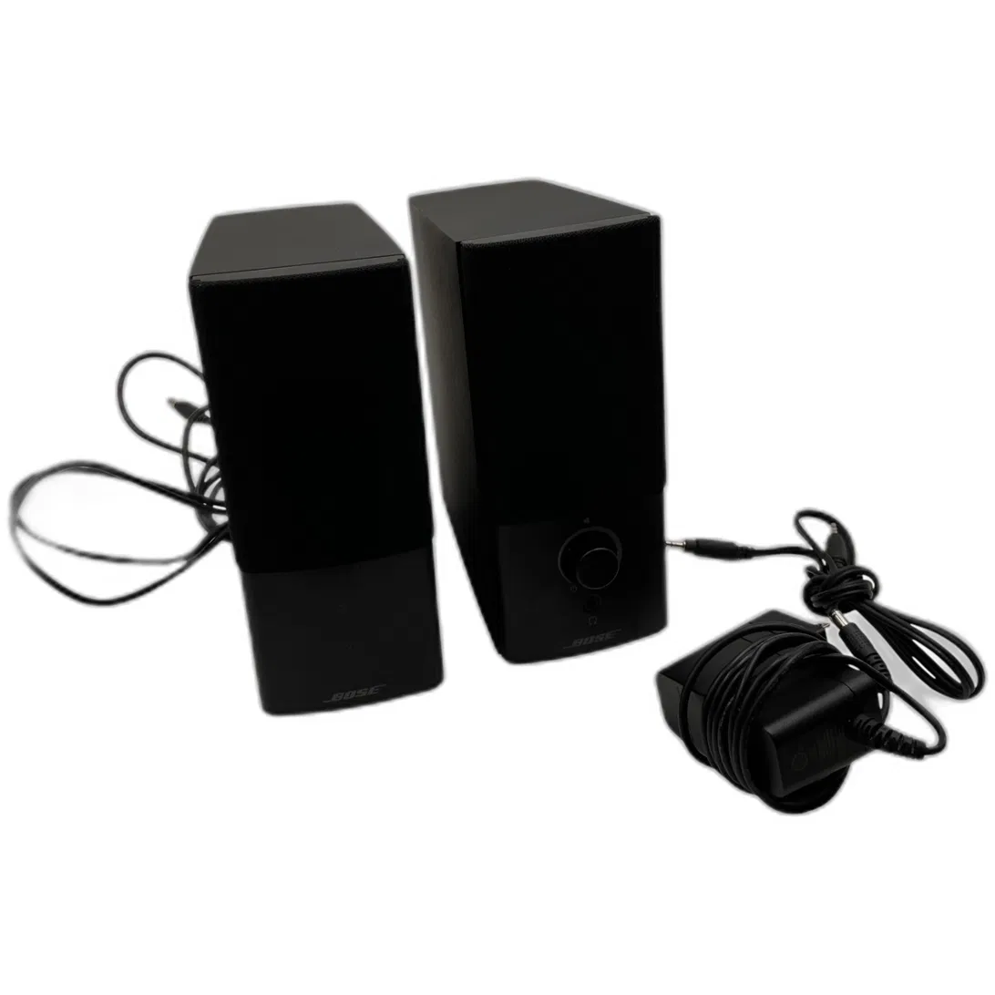 千葉県船橋市まで出張買取でBOSE Companion 2 Series III PCスピーカー