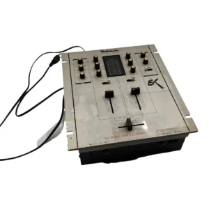 テクニクス SH-EX1200 DJミキサー 2チャンネル