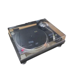 テクニクス SL-1200MK4 ダイレクトドライブ ターンテーブル ヘッドシェル付き