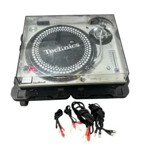 テクニクス SL-1200MK5 ターンテーブル(ダイレクトドライブ)