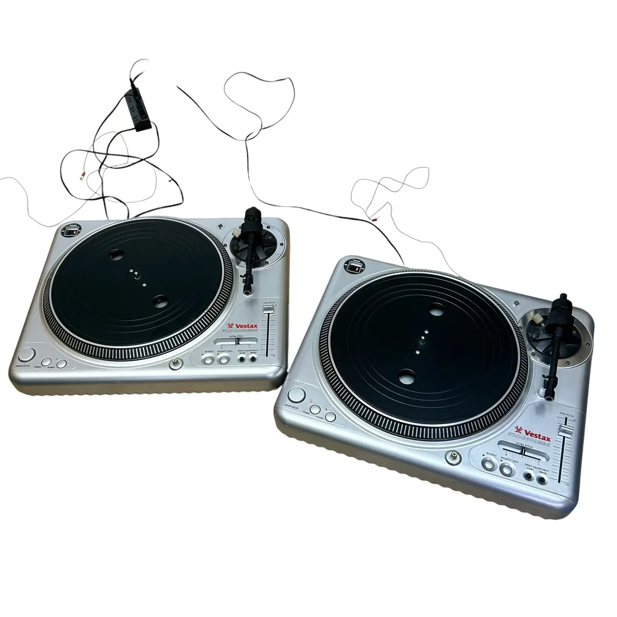 千葉県市川市まで出張買取でVestax PDX-2000MkII ターンテーブル 2台セット