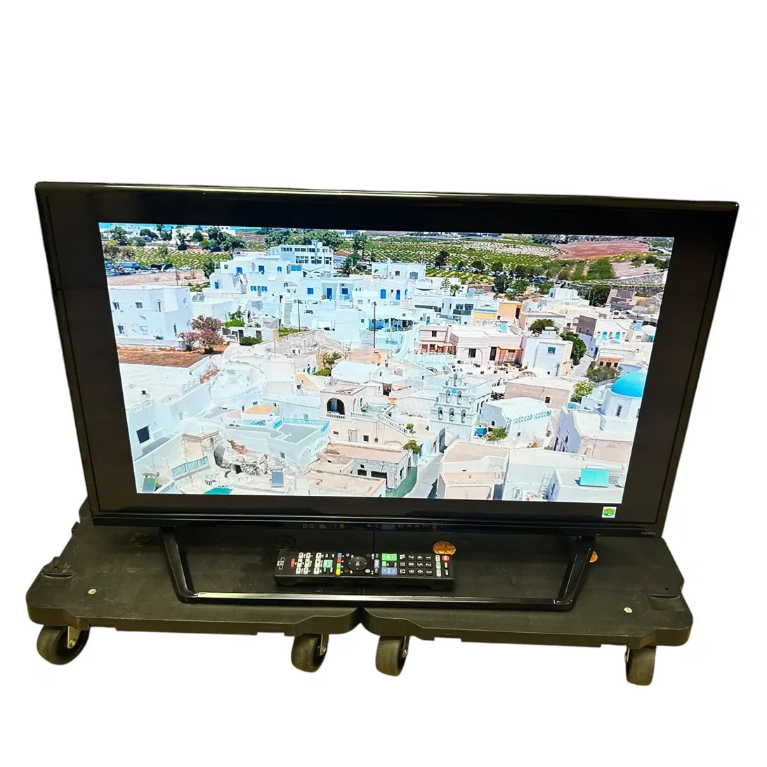 神奈川県相模原市まで出張買取でORION 32型液晶テレビ OL32WD10S