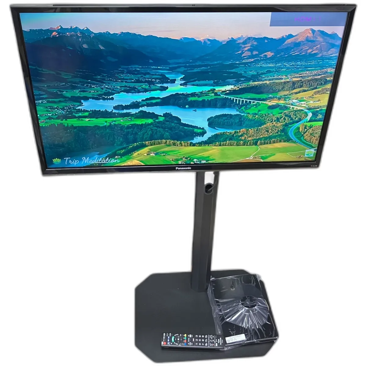埼玉県川越市まで出張買取でパナソニック TH-32J300 32V型 液晶テレビ
