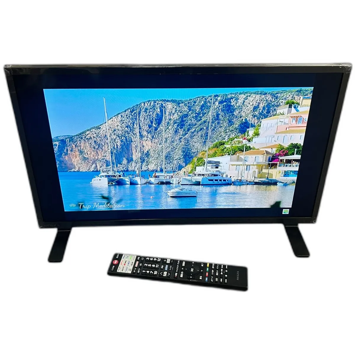 千葉県千葉市まで出張買取でレグザ 24V35N 24V型 液晶テレビ