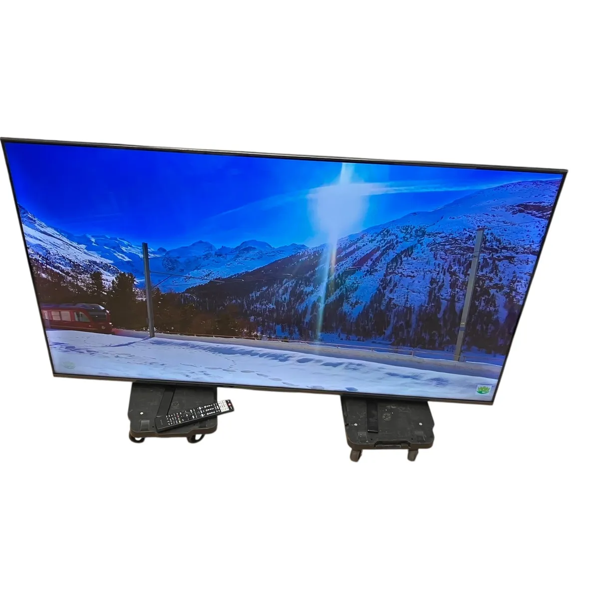東京都板橋区まで出張買取で東芝 REGZA 65M550M 65V型 4K液晶テレビ