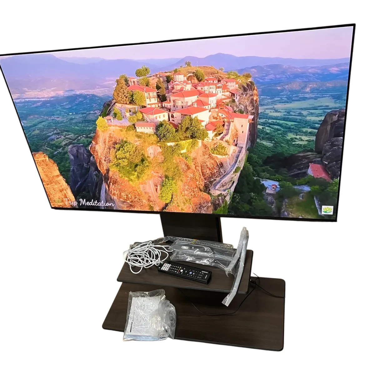 東京都豊島区まで出張買取でソニー ブラビア XRJ-55A95L 55インチ 4K有機ELテレビ