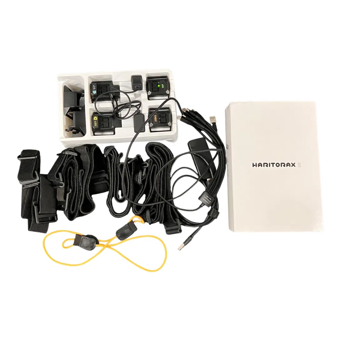 神奈川県藤沢市まで出張買取でShiftall HaritoraX 2 SVP-AF01SB VRトラッカー