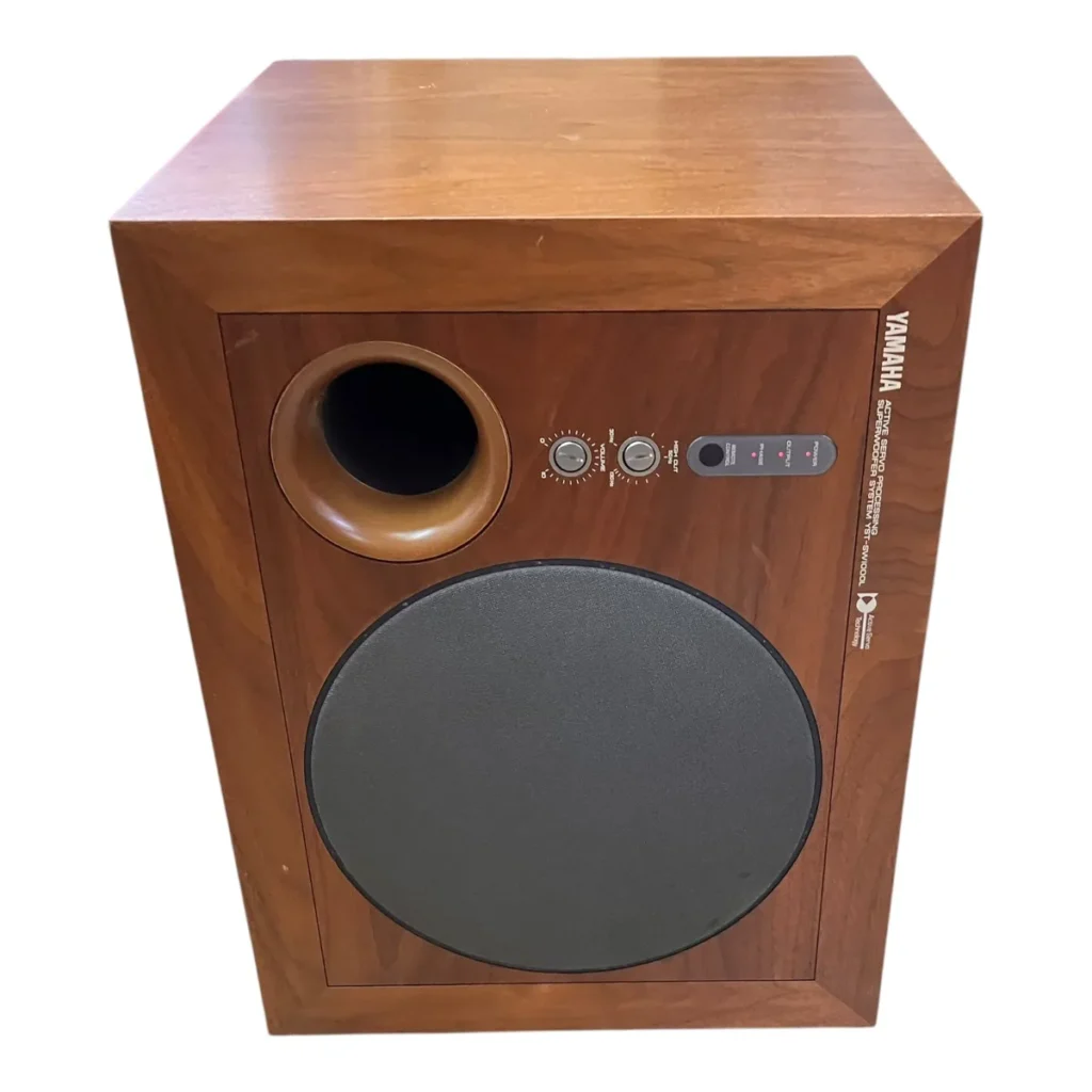 ヤマハ YST-SW1000L アクティブサーボ スーパーウーファーシステム オーディオの買取参考価格